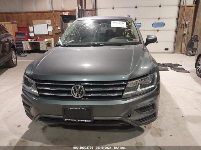 3VV2B7AX8MM134282 Volkswagen Tiguan 2.0t Se/2.0t Se R-line Black/2.0t Sel