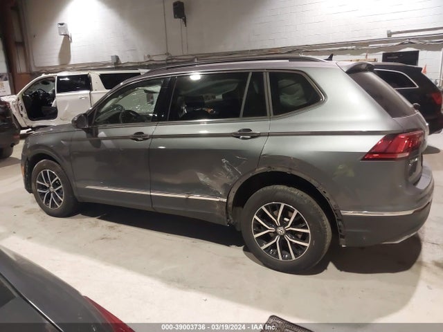 3VV2B7AX8MM134282 Volkswagen Tiguan 2.0t Se/2.0t Se R-line Black/2.0t Sel