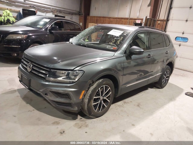 3VV2B7AX8MM134282 Volkswagen Tiguan 2.0t Se/2.0t Se R-line Black/2.0t Sel