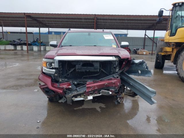 3GTU2WEJ4EG416085 GMC Sierra 1500 Denali
