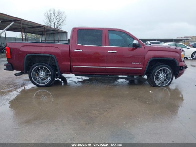 3GTU2WEJ4EG416085 GMC Sierra 1500 Denali