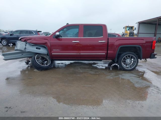 3GTU2WEJ4EG416085 GMC Sierra 1500 Denali