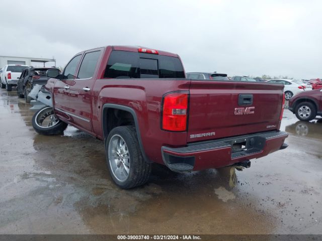 3GTU2WEJ4EG416085 GMC Sierra 1500 Denali