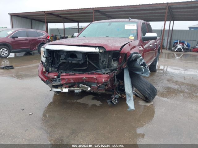 3GTU2WEJ4EG416085 GMC Sierra 1500 Denali