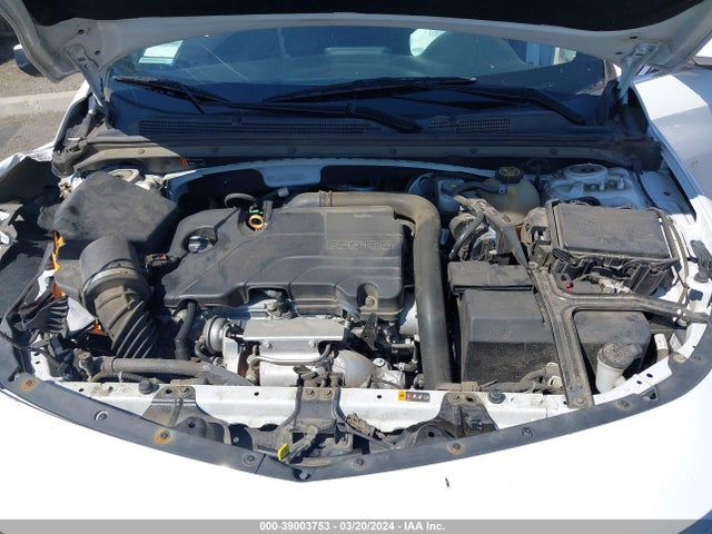 Chevrolet MALIBU LT 2019 1G1ZD5ST4KF160651 Image 10