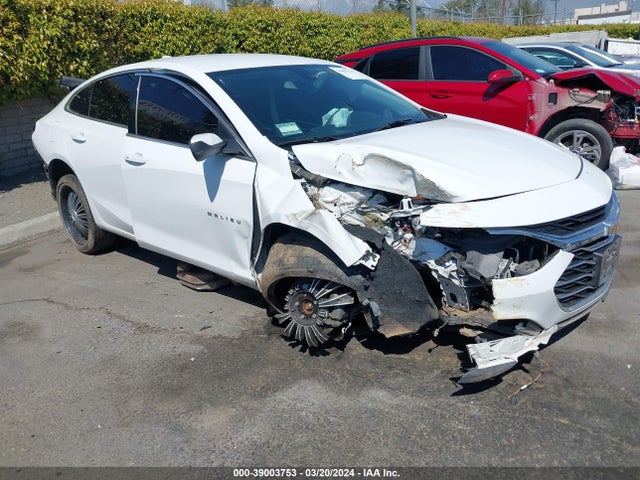 Chevrolet MALIBU LT 2019 1G1ZD5ST4KF160651 Image 12