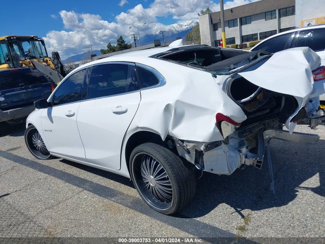 Chevrolet MALIBU LT 2019 1G1ZD5ST4KF160651 Image 13