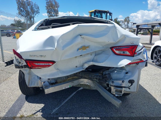 Chevrolet MALIBU LT 2019 1G1ZD5ST4KF160651 Image 15