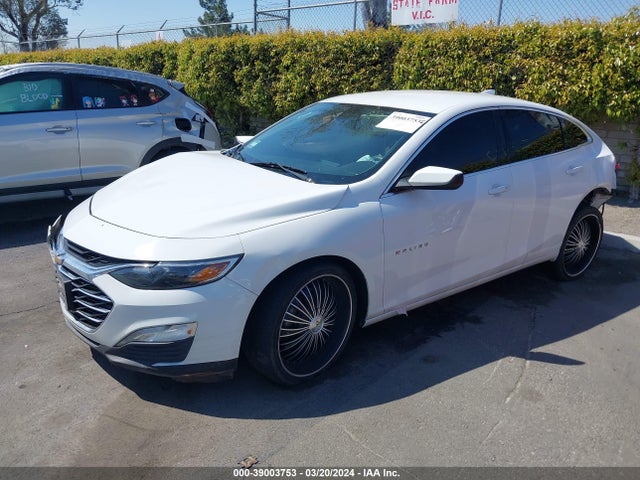 Chevrolet MALIBU LT 2019 1G1ZD5ST4KF160651 Image 2