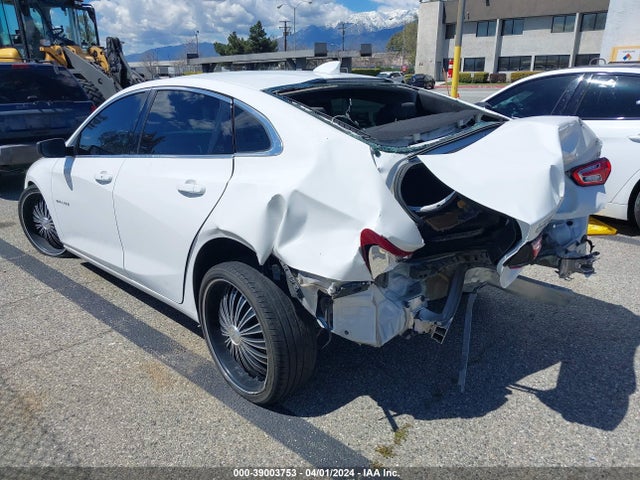 Chevrolet MALIBU LT 2019 1G1ZD5ST4KF160651 Image 3