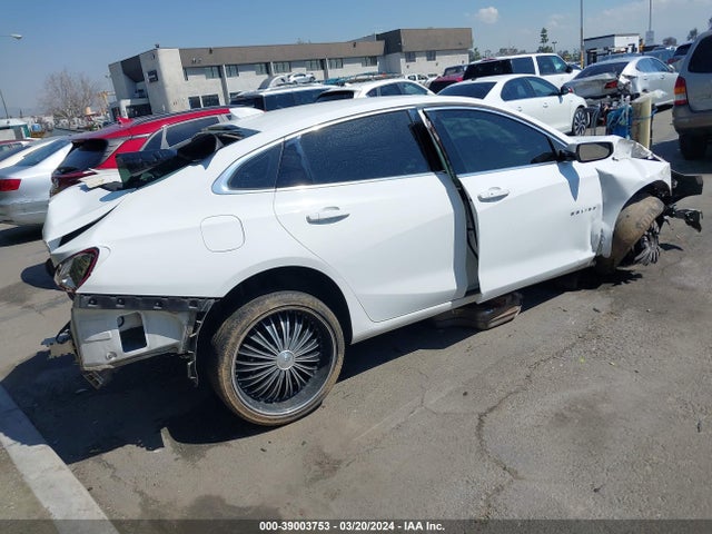 Chevrolet MALIBU LT 2019 1G1ZD5ST4KF160651 Image 4
