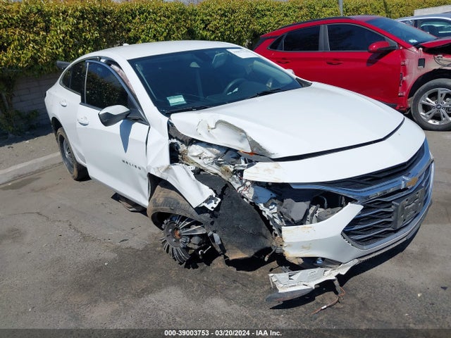 Chevrolet MALIBU LT 2019 1G1ZD5ST4KF160651 Image 6