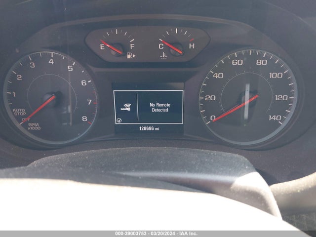 Chevrolet MALIBU LT 2019 1G1ZD5ST4KF160651 Image 7