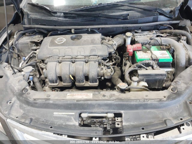 Nissan SENTRA SV 2014 3N1AB7AP5EY330865 Image 10