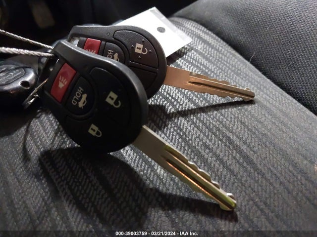 Nissan SENTRA SV 2014 3N1AB7AP5EY330865 Image 11