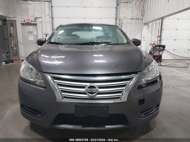 Nissan SENTRA SV 2014 3N1AB7AP5EY330865 Image 12