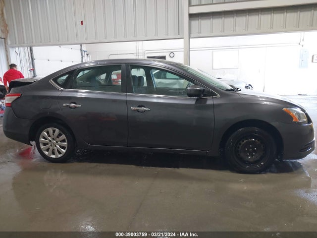 Nissan SENTRA SV 2014 3N1AB7AP5EY330865 Image 13