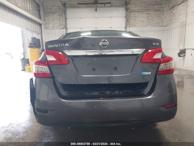 Nissan SENTRA SV 2014 3N1AB7AP5EY330865 Image 16