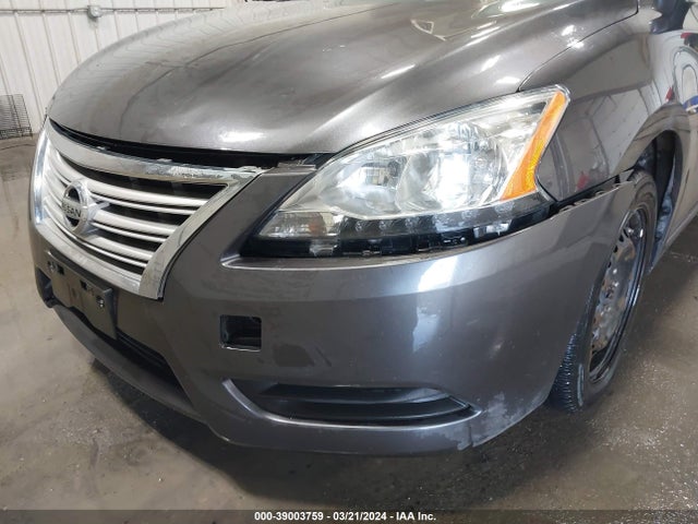 Nissan SENTRA SV 2014 3N1AB7AP5EY330865 Image 17