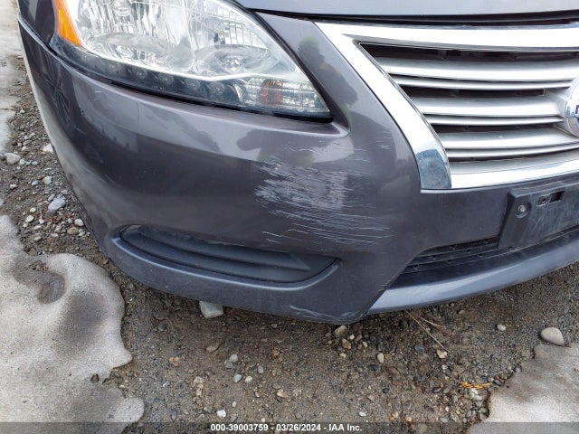 Nissan SENTRA SV 2014 3N1AB7AP5EY330865 Image 18