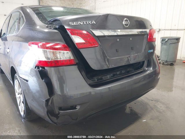 Nissan SENTRA SV 2014 3N1AB7AP5EY330865 Image 6