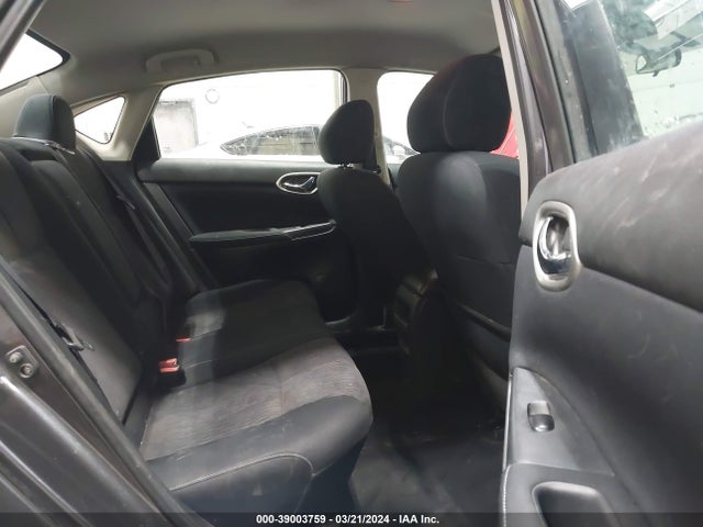 Nissan SENTRA SV 2014 3N1AB7AP5EY330865 Image 8