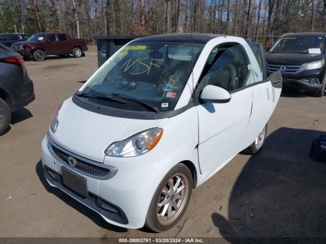 WMEEJ9AA4GK845688 Smart Fortwo Electric Drive Passion
