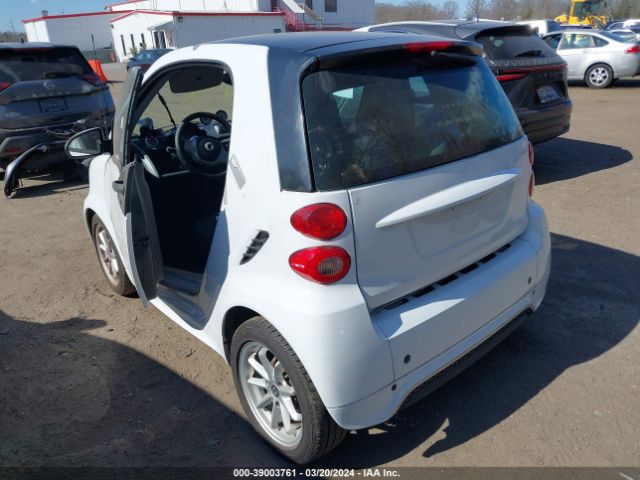 WMEEJ9AA4GK845688 Smart Fortwo Electric Drive Passion