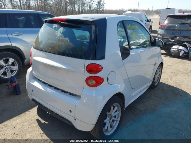 WMEEJ9AA4GK845688 Smart Fortwo Electric Drive Passion