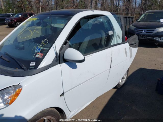 WMEEJ9AA4GK845688 Smart Fortwo Electric Drive Passion