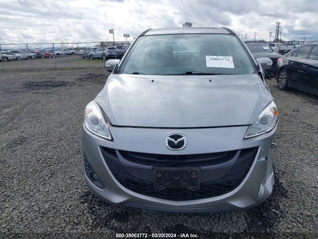 Mazda Mazda5 Touring 2014 JM1CW2CL6E0162882 Image 12