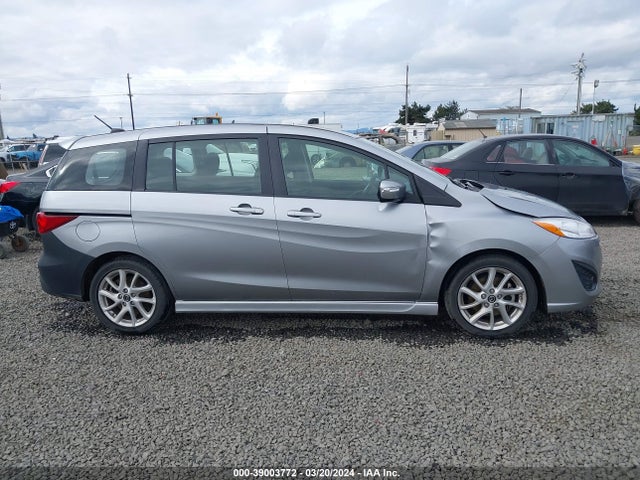 Mazda Mazda5 Touring 2014 JM1CW2CL6E0162882 Image 13