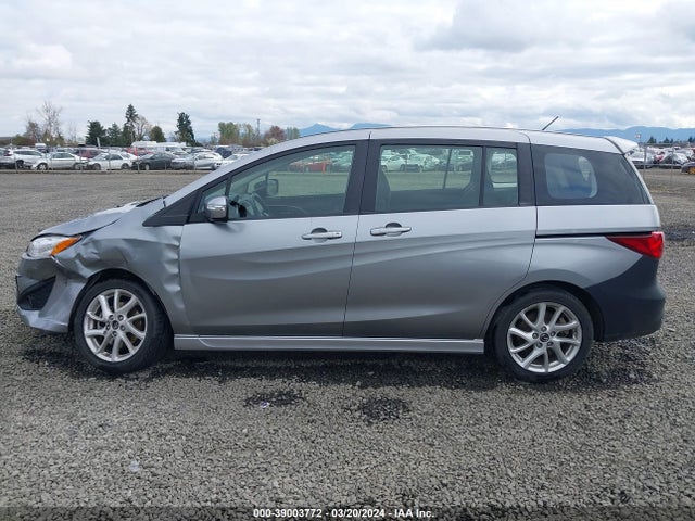 Mazda Mazda5 Touring 2014 JM1CW2CL6E0162882 Image 14