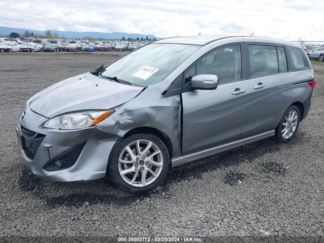 Mazda Mazda5 Touring 2014 JM1CW2CL6E0162882 Image 2