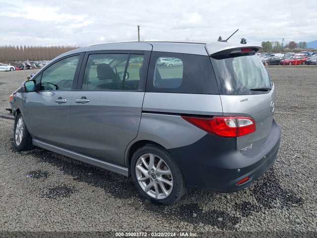 Mazda Mazda5 Touring 2014 JM1CW2CL6E0162882 Image 3