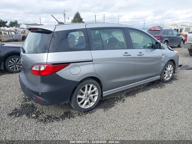 Mazda Mazda5 Touring 2014 JM1CW2CL6E0162882 Image 4
