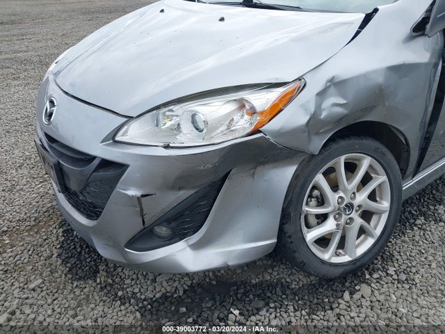 Mazda Mazda5 Touring 2014 JM1CW2CL6E0162882 Image 6