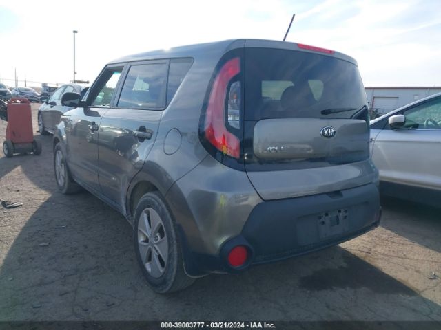KNDJN2A27F7228014 KIA Soul