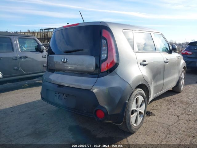 KNDJN2A27F7228014 KIA Soul