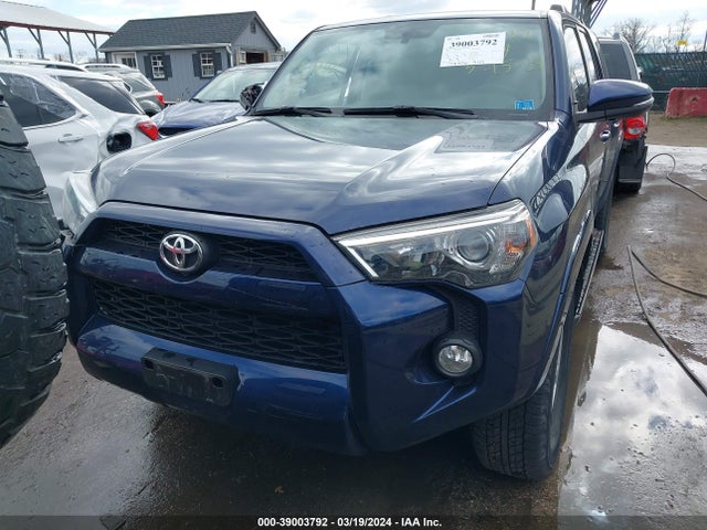 Toyota 4runner Sr5 Premium 2019 JTEBU5JR5K5695701 Image 13
