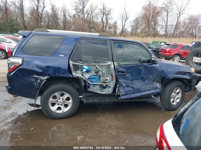 Toyota 4runner Sr5 Premium 2019 JTEBU5JR5K5695701 Image 14