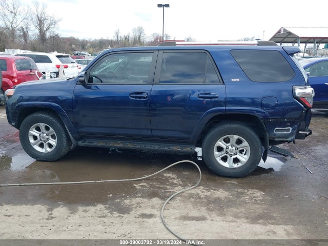 Toyota 4runner Sr5 Premium 2019 JTEBU5JR5K5695701 Image 15