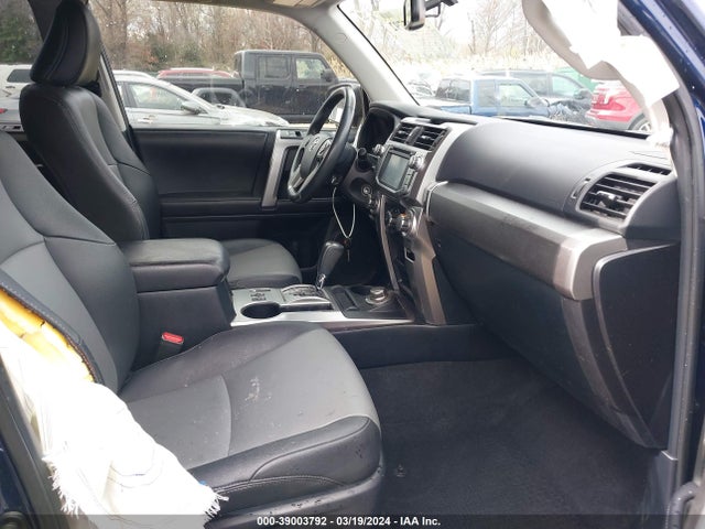Toyota 4runner Sr5 Premium 2019 JTEBU5JR5K5695701 Image 5