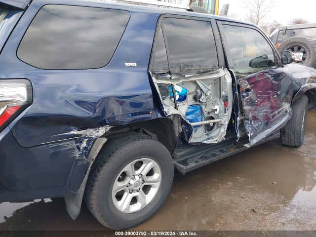 Toyota 4runner Sr5 Premium 2019 JTEBU5JR5K5695701 Image 6