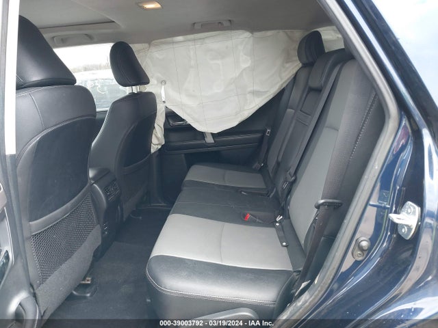 Toyota 4runner Sr5 Premium 2019 JTEBU5JR5K5695701 Image 8