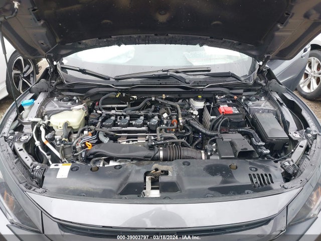 Honda CIVIC EX 2021 19XFC1F36ME205893 Image 10