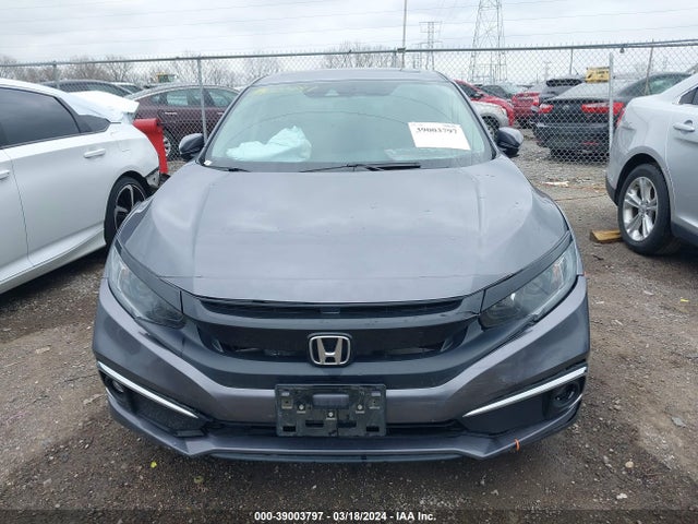 Honda CIVIC EX 2021 19XFC1F36ME205893 Image 11