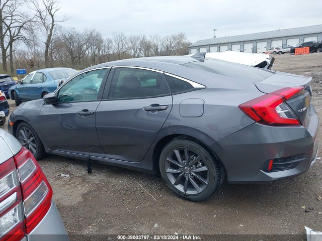 Honda CIVIC EX 2021 19XFC1F36ME205893 Image 13