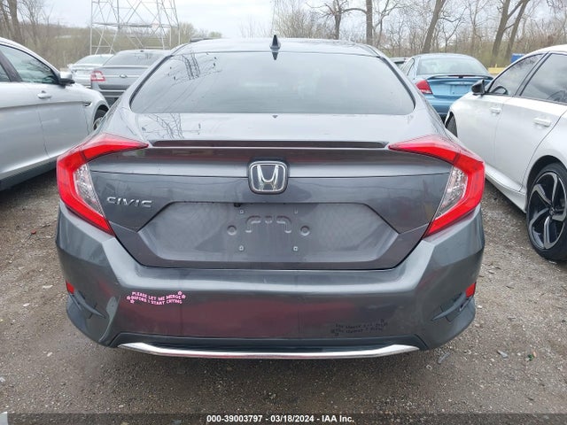 Honda CIVIC EX 2021 19XFC1F36ME205893 Image 15