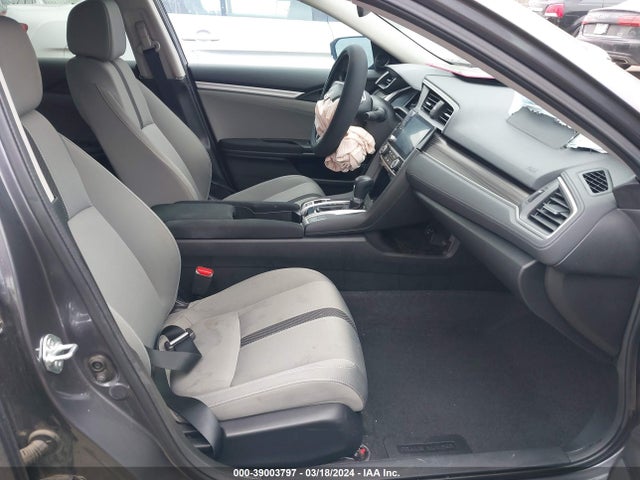 Honda CIVIC EX 2021 19XFC1F36ME205893 Image 5
